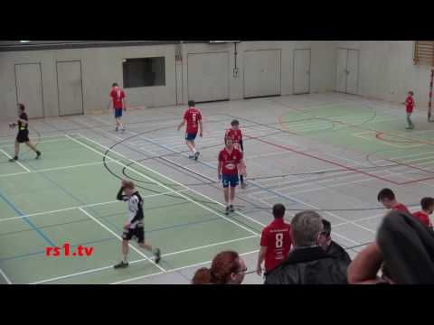 2017-01-16 HG Remscheid - Rheinwacht Dinslaken