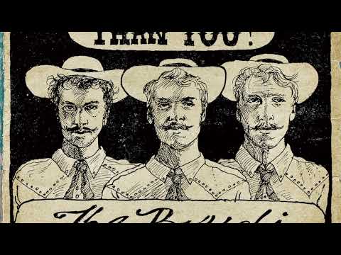 The Brudi Brothers - Me More Cowboy Than You (Official Audio)