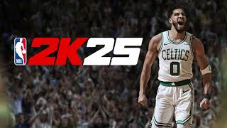 NBA 2K25 SOUNDTRACK WHITE KNUCKLES RIDE