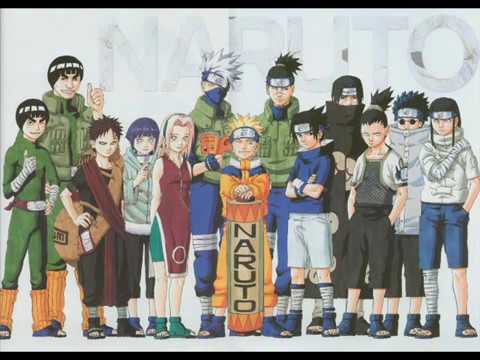 Naruto Relaxing Soundtracks (Pockie Ninja)