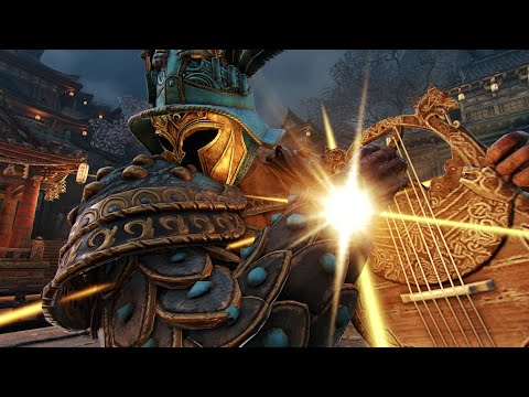 [For Honor] Didn't Know Kids Could Be This Toxic - Gladiator Brawls