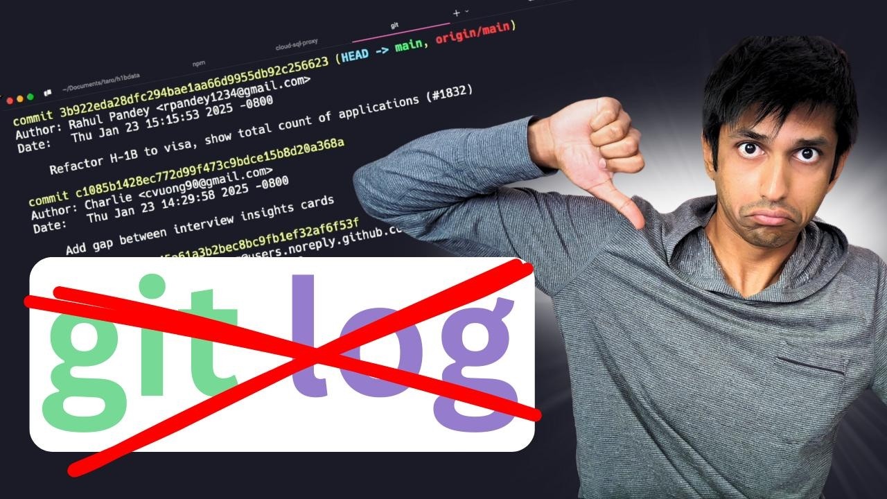 95% Of Software Engineers Aren't Using This Simple Git Trick