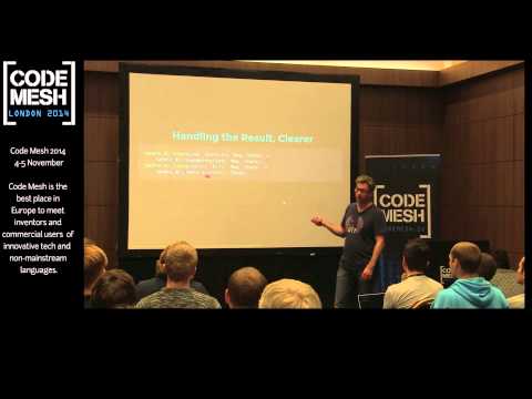 CodeMesh 2014 -  Garrett Smith - Social Code