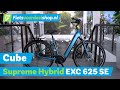 Supreme Hybrid EXC 625 SE 2024