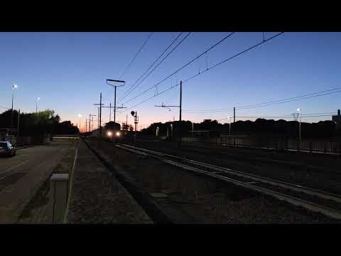 IC 562 Reggio di Calabria C.le - Taranto