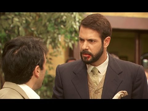 Puente Viejo C1130 - Carmelo a Severo: "Eres un amargado y un infeliz"