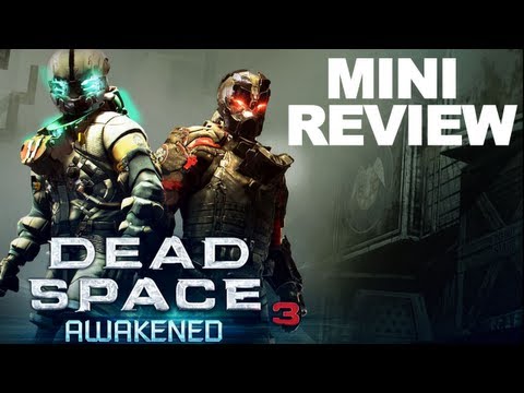 Dead Space 3: Awakened MINI REVIEW