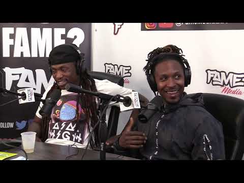 Allizm Gaitta x Godspeed Tha Gr8 Interview: Talks New Music & Background