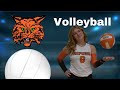 Varsity Volleyball:  Refugio vs Kenedy