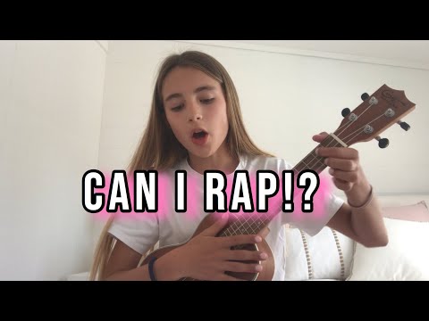 CAN I RAP?? *original song*