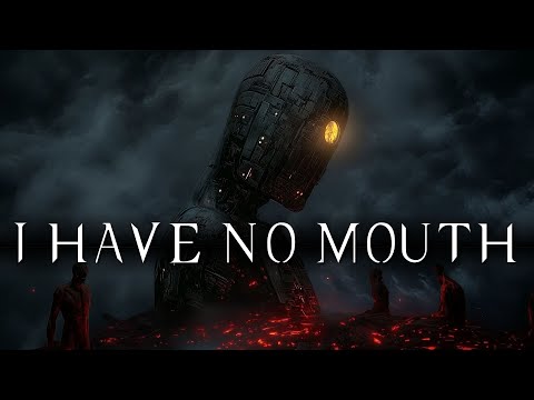 I Have No Mouth - AM's Eternal Hatred (A Digital God's Villain Song)