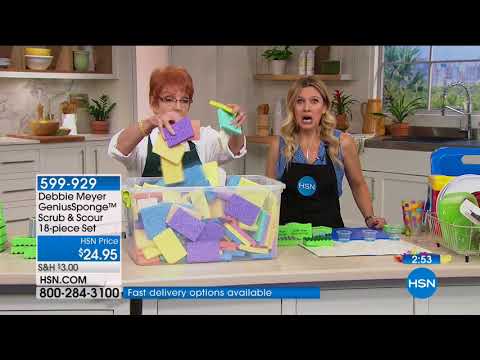 HSN | Kitchen Essentials 04.18.2018 - 04 AM