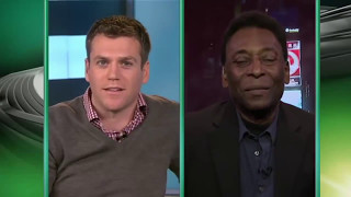 Pele says that Cristiano Ronaldo is better than Lionel Messi? Do you agree? Vote the best.