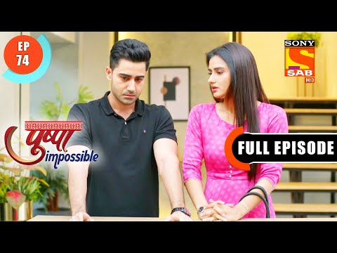 Ashwin Got The Call Records - Pushpa Impossible - Ep 74 -  Full Episode - 30 Aug 2022