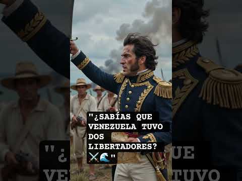 EL LIBERTADOR DE ORIENTE 🌅⚔️