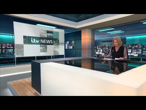 ITV - ITV Evening News (1925BST - Long Close - 31/10/23) [1080p50]