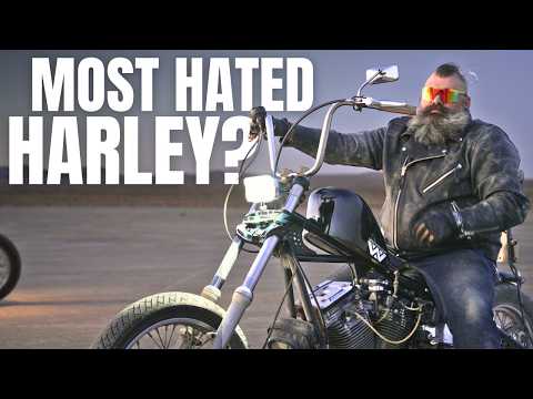 The Truth About The Harley-Davidson Evolution