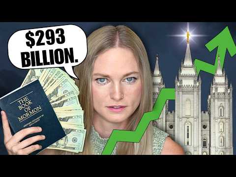 Mormons: The Richest Church on Earth