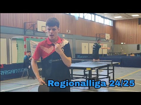 Mit authentischen Emotionen ein Kampf bis zum letzten Ball - Noah Hersel[2114]vs Thomas Pellny[2257]