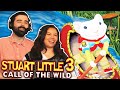 STUART LITTLE 3 CALL OF THE WILD MOVIE REACTION FIRST TIME WATCHING