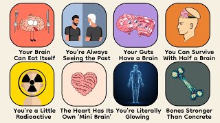 Download lagu Every Mind Blowing Body Fact Explained mp3 Download lagu Every Mind Blowing Body Fact Explained mp3