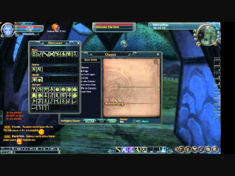 Perfect World International Genesis -Mentalist- Gameplay 5