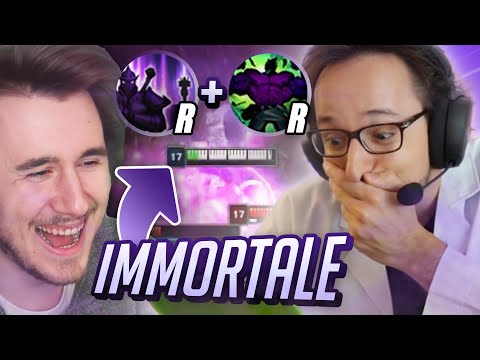 MUNDO + SHEN FULL AP = IMMORTALITÀ FT. @Fierik