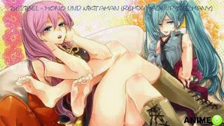 Nightcore - Dezibel (Mashup Germany Remix Mono und Nikitaman)