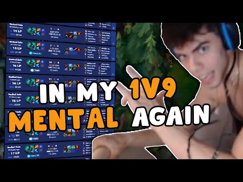 I'M MAKING HECARIM THE BEST JUNGLER AGAIN!