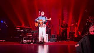 David Gray - Long distance call live @ Cirque Royal Brussels