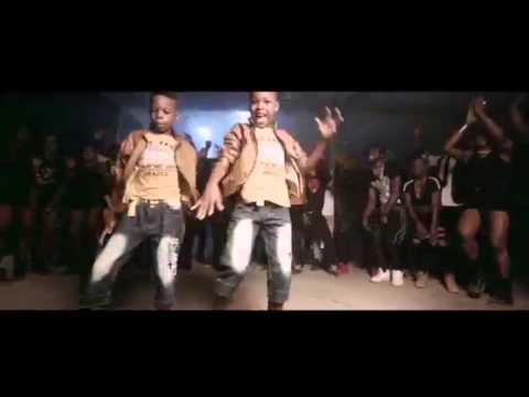 Emmerson- Sallay Ft. P Square (Official Video)