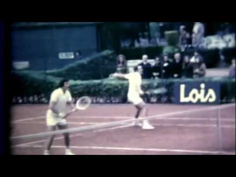 Andrés Gimeno y José Guerrero_Grandes jugadores españoles