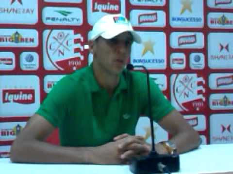 Goleada PE - Derley fala sobre o gol de Siloé