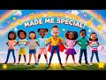 Every Child Needs To Hear THIS Song God Made Me Special Christian Song For Kids Kids Worship