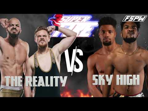 FSPW Global TV: SUPER FIRE S1:E7 - The Reality vs. SKY HIGH