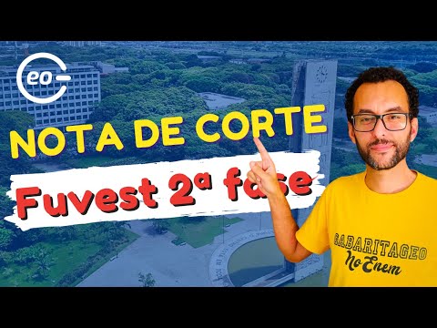 FUVEST 2022 | NOTA DE CORTE | GABARITAGEO