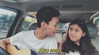 Download lagu Aku Mau - Once (Cover by Petrus Mahendra) mp3