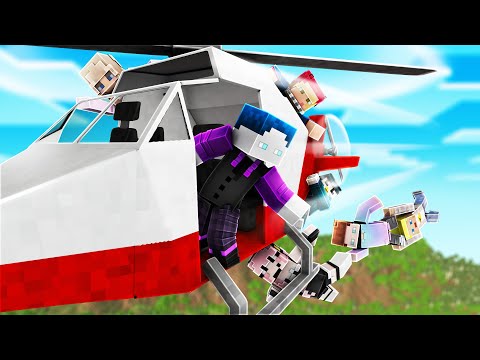 7 LEUTE = XXL CHAOS CHALLENGE