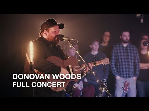 Donovan Woods