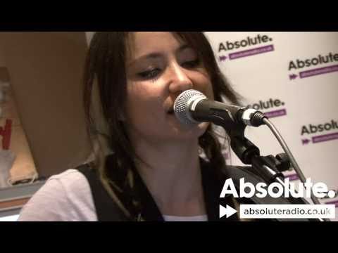 KT Tunstall [Live] Fade Like A Shadow - for Absolute Radio and Sky 3D