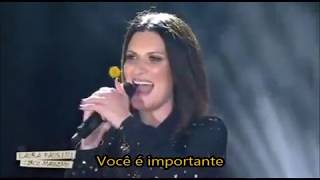 Laura Pausini - Il Coraggio Di Andare (tradução)