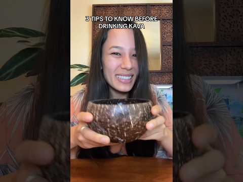 3 tips for trying kava for the first time