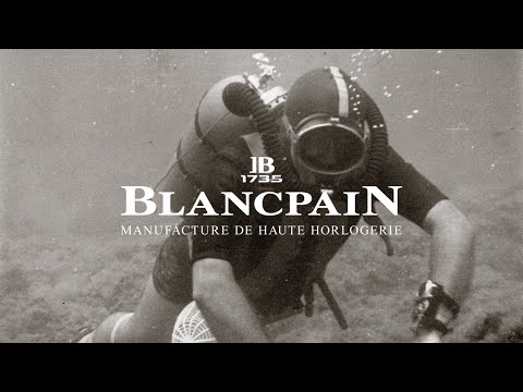 The Fifty Fathoms History | Part One - Blancpain