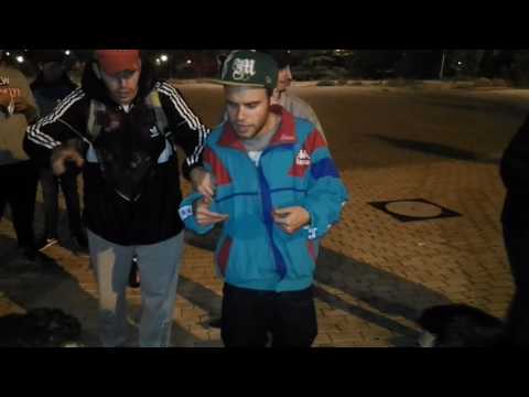 OBERRE VS PANZER - SEMIFINAL (032Battle)