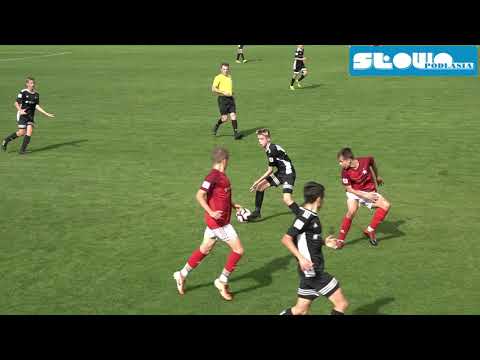 AP TOP 54 Biała Podlaska - Wisła Kraków I połowa