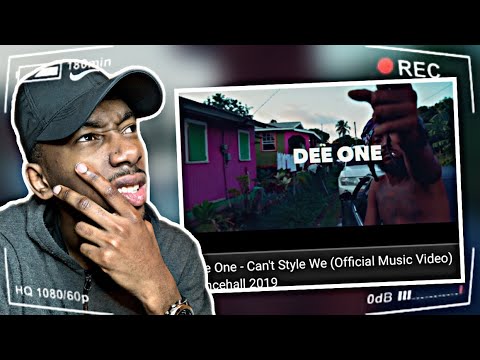 Jamaican REACTS to Grenada 🇬🇩 Music! Dee One - Can’t Style We