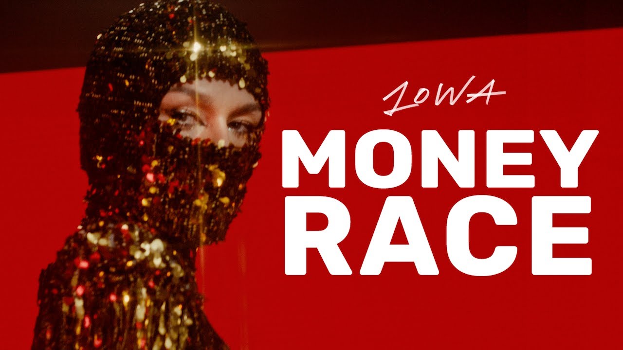 IOWA — Money Race