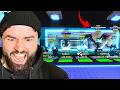 I Got The RAREST Brainrots To Unlock The CYBER Base In Steal A Brainrot