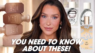 MY BEST FRAGRANCE DISCOVERIES OF THE YEAR + TESTING NEW FRAGRANCE LAUNCHES | Erin Nicole TV