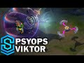 PsyOps Viktor Skin Spotlight - League of Legends